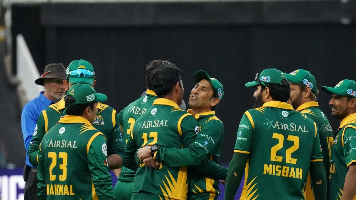 WCL 2025: Pakistan Champions progresses to final after India refuses to play semifinal